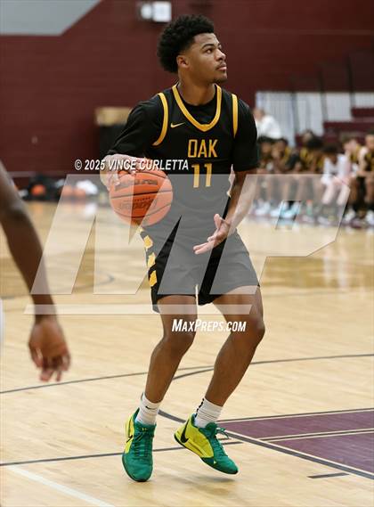 Thumbnail 1 in Pearland vs. Klein Oak (Maroon Classic) photogallery.