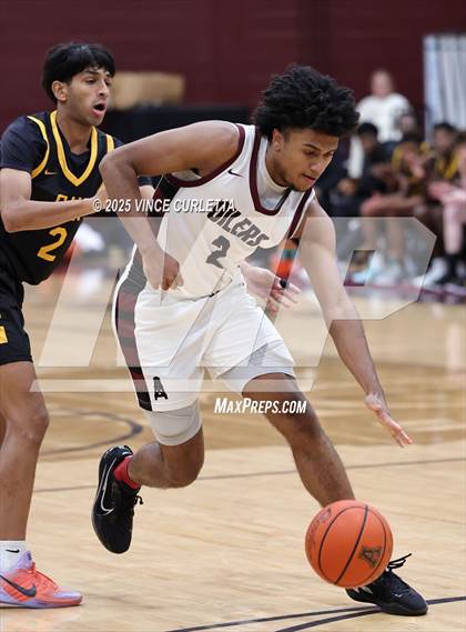 Thumbnail 3 in Pearland vs. Klein Oak (Maroon Classic) photogallery.