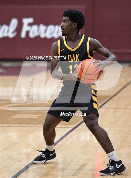 Thumbnail 2 in Pearland vs. Klein Oak (Maroon Classic) photogallery.