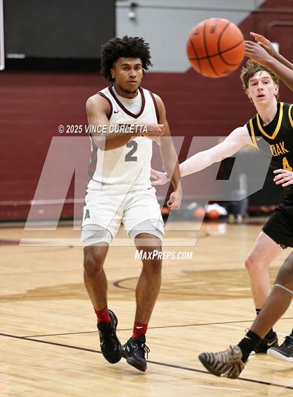 Thumbnail 2 in Pearland vs. Klein Oak (Maroon Classic) photogallery.