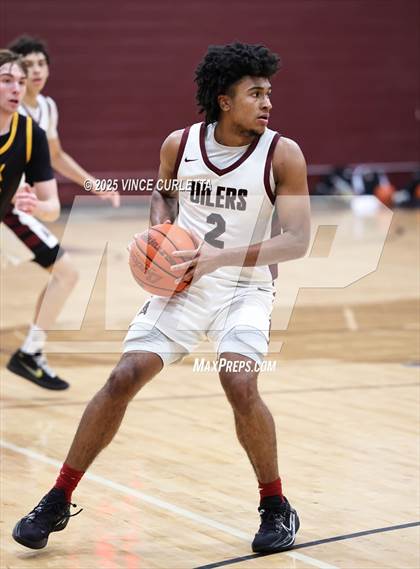 Thumbnail 3 in Pearland vs. Klein Oak (Maroon Classic) photogallery.