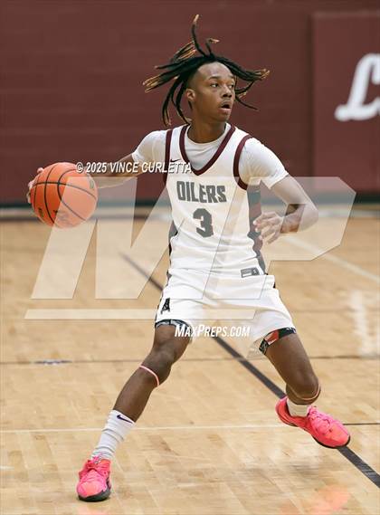 Thumbnail 2 in Pearland vs. Klein Oak (Maroon Classic) photogallery.
