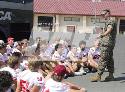 Thumbnail 2 in Camp Pendleton Experience, American Fork (Honor Bowl) photogallery.