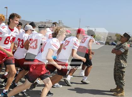 Thumbnail 1 in Camp Pendleton Experience, American Fork (Honor Bowl) photogallery.