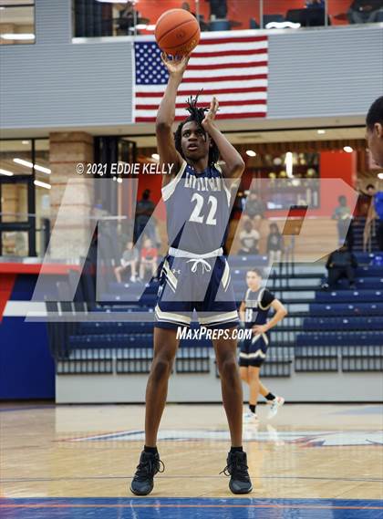 Thumbnail 2 in Little Elm vs. Independence (In-N-Out Tournament) photogallery.