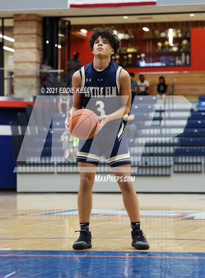 Thumbnail 1 in Little Elm vs. Independence (In-N-Out Tournament) photogallery.