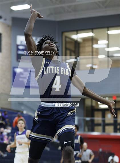 Thumbnail 1 in Little Elm vs. Independence (In-N-Out Tournament) photogallery.