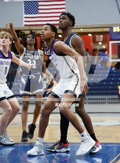 Thumbnail 1 in Little Elm vs. Independence (In-N-Out Tournament) photogallery.