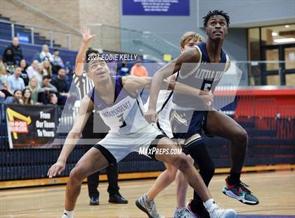 Thumbnail 2 in Little Elm vs. Independence (In-N-Out Tournament) photogallery.
