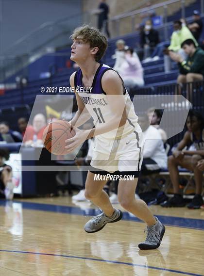 Thumbnail 3 in Little Elm vs. Independence (In-N-Out Tournament) photogallery.
