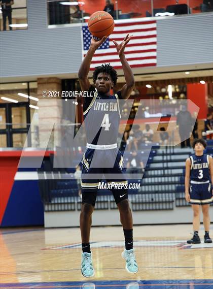 Thumbnail 3 in Little Elm vs. Independence (In-N-Out Tournament) photogallery.