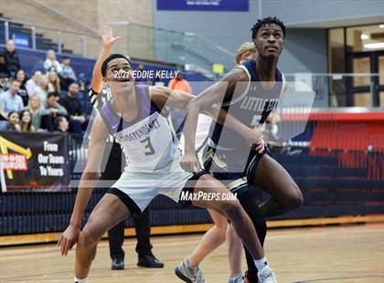 Thumbnail 1 in Little Elm vs. Independence (In-N-Out Tournament) photogallery.