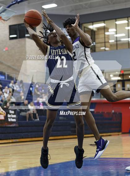 Thumbnail 3 in Little Elm vs. Independence (In-N-Out Tournament) photogallery.