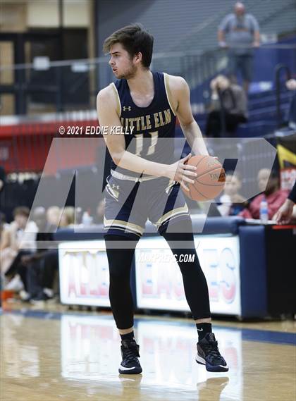 Thumbnail 3 in Little Elm vs. Independence (In-N-Out Tournament) photogallery.