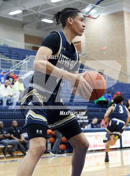 Thumbnail 2 in Little Elm vs. Independence (In-N-Out Tournament) photogallery.