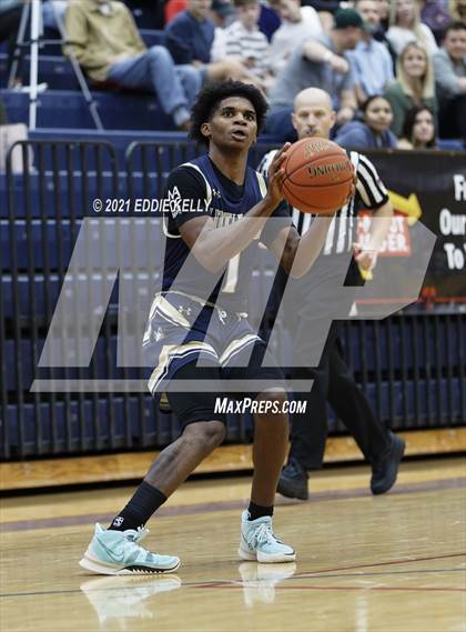 Thumbnail 2 in Little Elm vs. Independence (In-N-Out Tournament) photogallery.