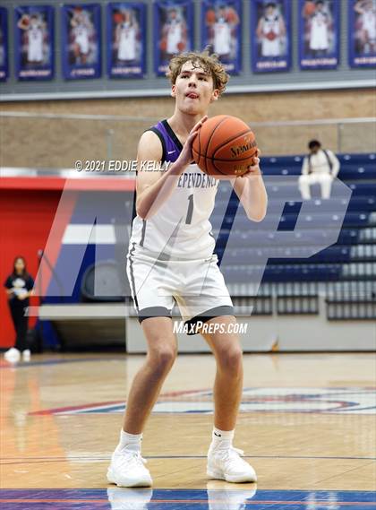 Thumbnail 3 in Little Elm vs. Independence (In-N-Out Tournament) photogallery.