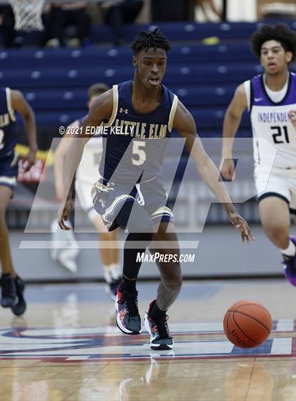 Thumbnail 2 in Little Elm vs. Independence (In-N-Out Tournament) photogallery.