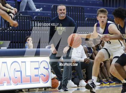 Thumbnail 2 in Little Elm vs. Independence (In-N-Out Tournament) photogallery.