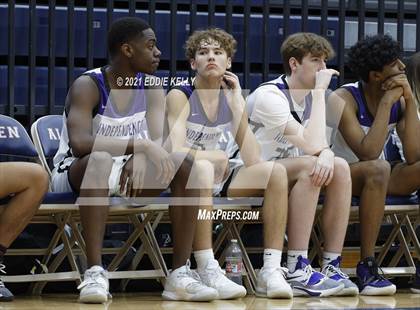 Thumbnail 1 in Little Elm vs. Independence (In-N-Out Tournament) photogallery.