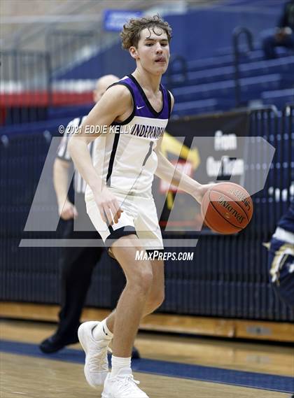 Thumbnail 1 in Little Elm vs. Independence (In-N-Out Tournament) photogallery.