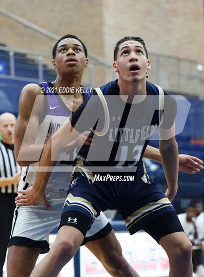 Thumbnail 2 in Little Elm vs. Independence (In-N-Out Tournament) photogallery.
