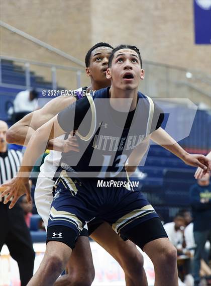 Thumbnail 1 in Little Elm vs. Independence (In-N-Out Tournament) photogallery.