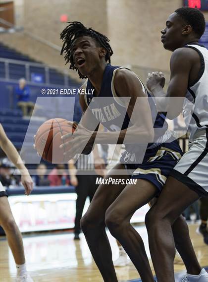 Thumbnail 3 in Little Elm vs. Independence (In-N-Out Tournament) photogallery.