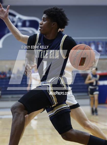 Thumbnail 2 in Little Elm vs. Independence (In-N-Out Tournament) photogallery.