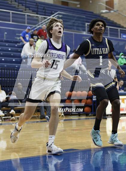 Thumbnail 1 in Little Elm vs. Independence (In-N-Out Tournament) photogallery.
