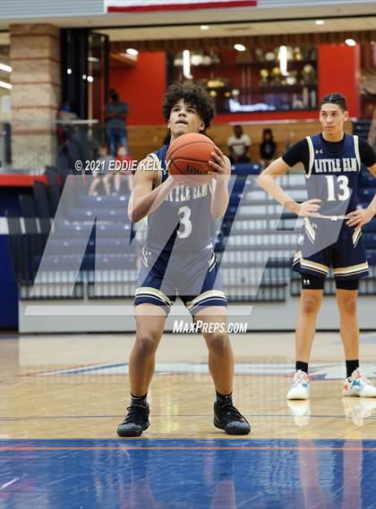 Thumbnail 2 in Little Elm vs. Independence (In-N-Out Tournament) photogallery.