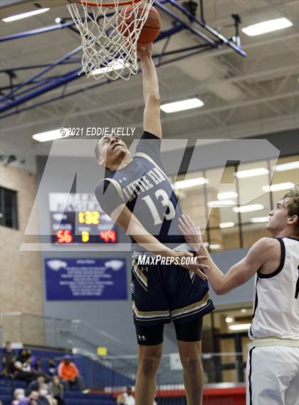 Thumbnail 3 in Little Elm vs. Independence (In-N-Out Tournament) photogallery.