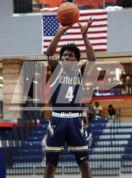 Thumbnail 1 in Little Elm vs. Independence (In-N-Out Tournament) photogallery.