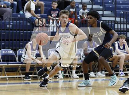 Thumbnail 3 in Little Elm vs. Independence (In-N-Out Tournament) photogallery.