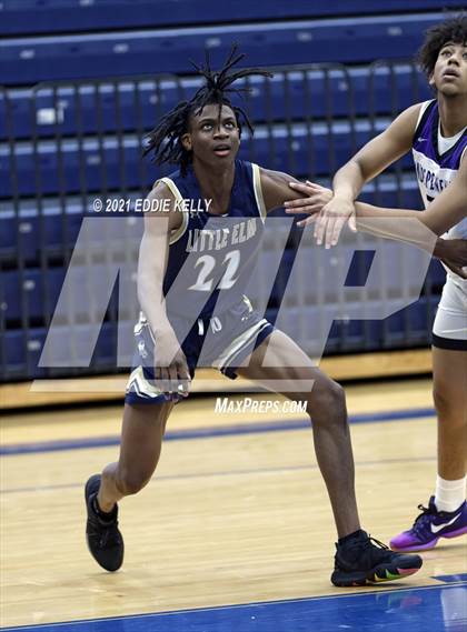 Thumbnail 1 in Little Elm vs. Independence (In-N-Out Tournament) photogallery.