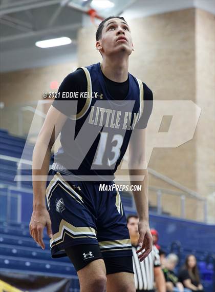 Thumbnail 1 in Little Elm vs. Independence (In-N-Out Tournament) photogallery.