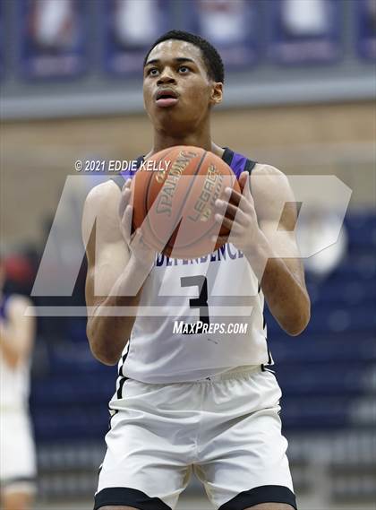 Thumbnail 1 in Little Elm vs. Independence (In-N-Out Tournament) photogallery.