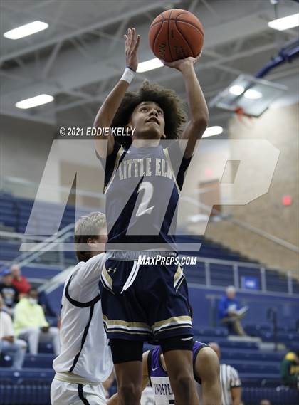 Thumbnail 1 in Little Elm vs. Independence (In-N-Out Tournament) photogallery.