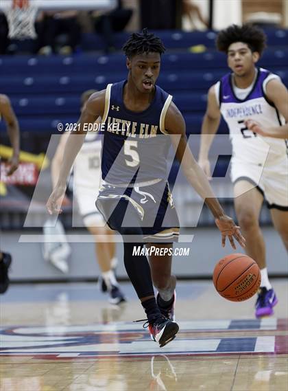 Thumbnail 3 in Little Elm vs. Independence (In-N-Out Tournament) photogallery.