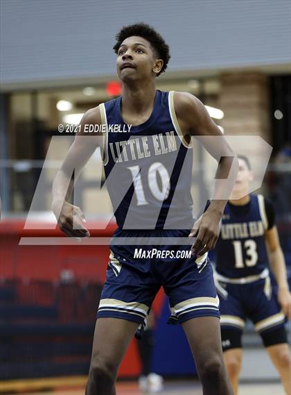 Thumbnail 2 in Little Elm vs. Independence (In-N-Out Tournament) photogallery.