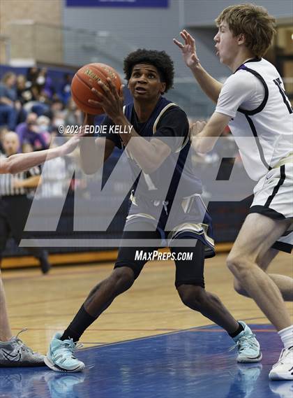Thumbnail 1 in Little Elm vs. Independence (In-N-Out Tournament) photogallery.