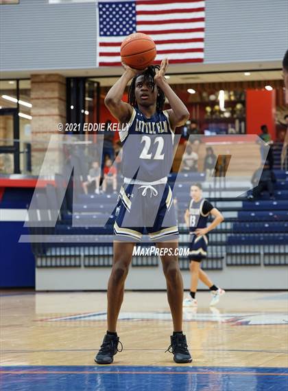 Thumbnail 1 in Little Elm vs. Independence (In-N-Out Tournament) photogallery.
