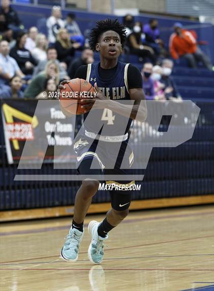 Thumbnail 1 in Little Elm vs. Independence (In-N-Out Tournament) photogallery.