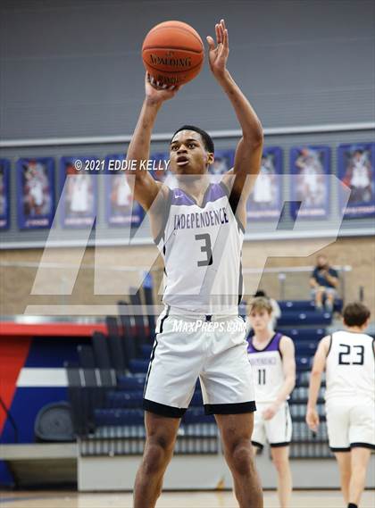 Thumbnail 1 in Little Elm vs. Independence (In-N-Out Tournament) photogallery.