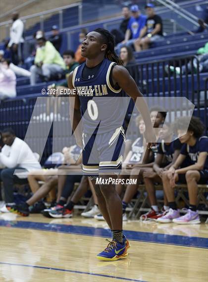 Thumbnail 1 in Little Elm vs. Independence (In-N-Out Tournament) photogallery.