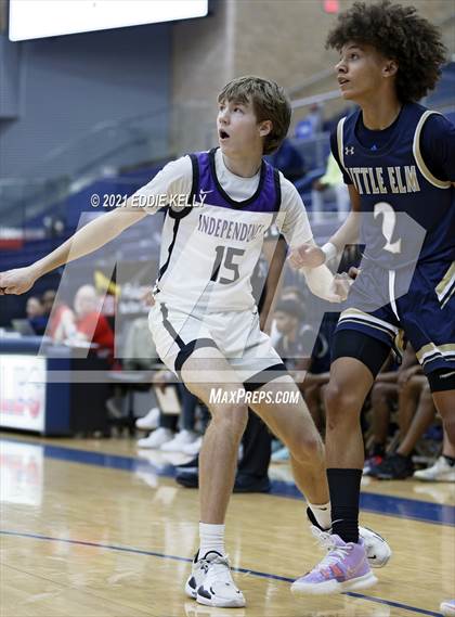 Thumbnail 1 in Little Elm vs. Independence (In-N-Out Tournament) photogallery.
