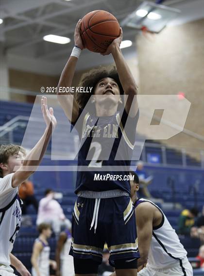 Thumbnail 3 in Little Elm vs. Independence (In-N-Out Tournament) photogallery.