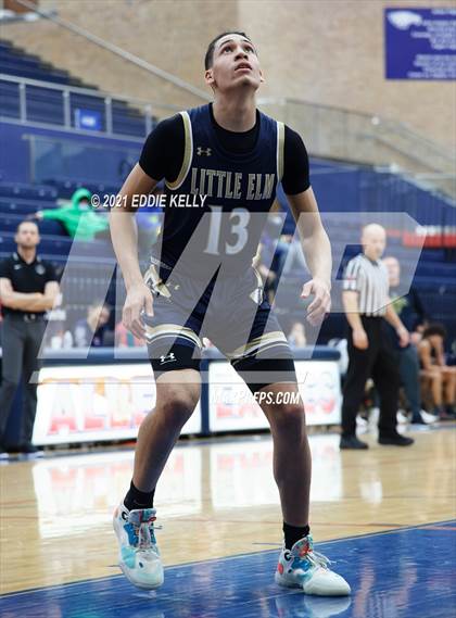 Thumbnail 1 in Little Elm vs. Independence (In-N-Out Tournament) photogallery.