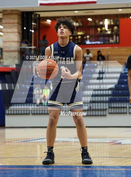Thumbnail 2 in Little Elm vs. Independence (In-N-Out Tournament) photogallery.