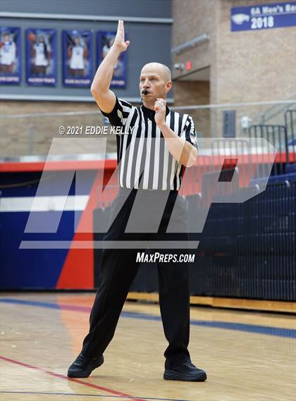 Thumbnail 2 in Little Elm vs. Independence (In-N-Out Tournament) photogallery.
